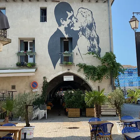 Poitevins فندق مبيت وإفطار Saint-Astier (Lot-et-Garonne)